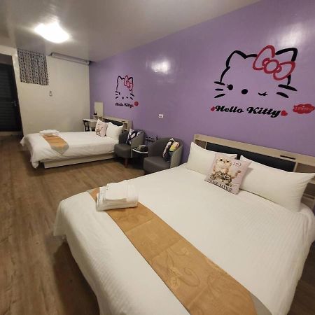 Wanghong Homestay Bandar Lama Bandar Lama Hengchun Luaran gambar
