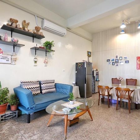 Wanghong Homestay Bandar Lama Bandar Lama Hengchun Luaran gambar