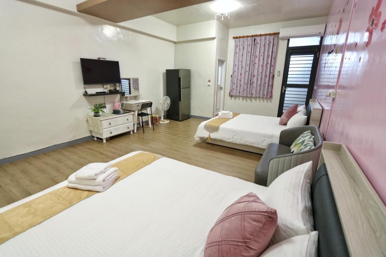 Wanghong Homestay Bandar Lama Bandar Lama Hengchun Luaran gambar