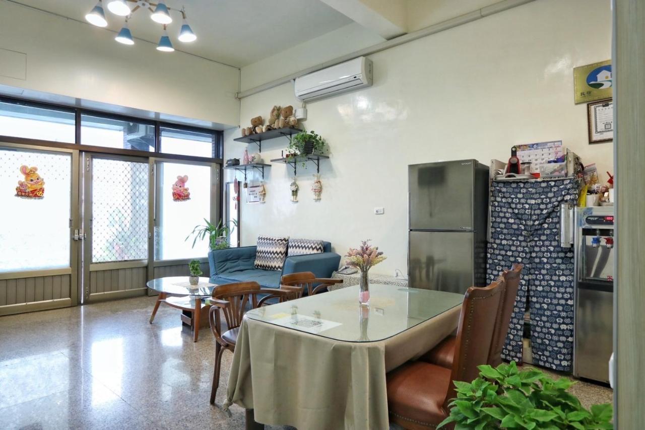 Wanghong Homestay Bandar Lama Bandar Lama Hengchun Luaran gambar