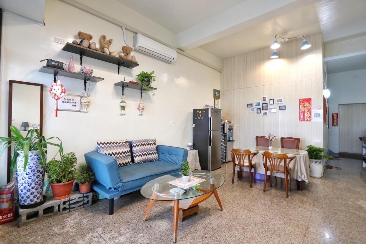 Wanghong Homestay Bandar Lama Bandar Lama Hengchun Luaran gambar