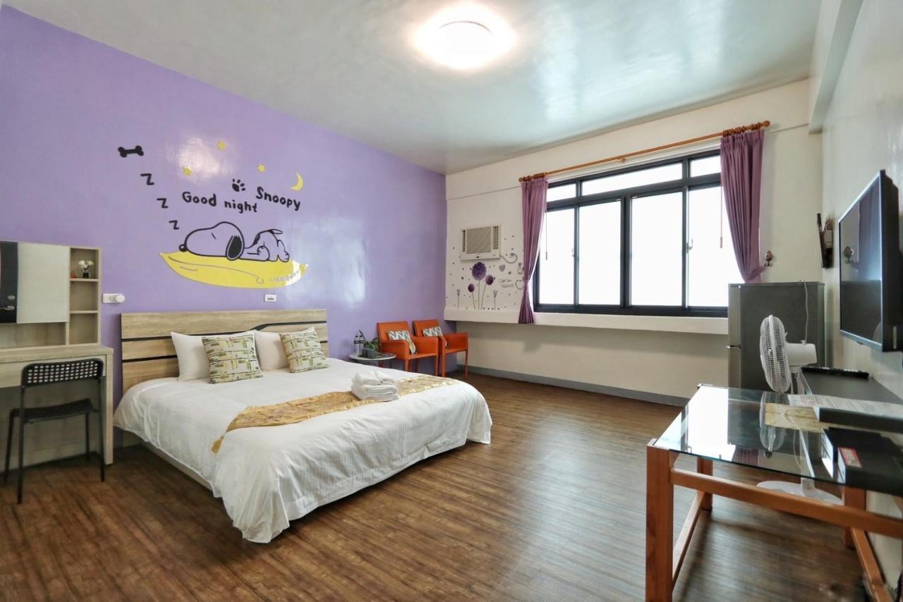 Wanghong Homestay Bandar Lama Bandar Lama Hengchun Luaran gambar