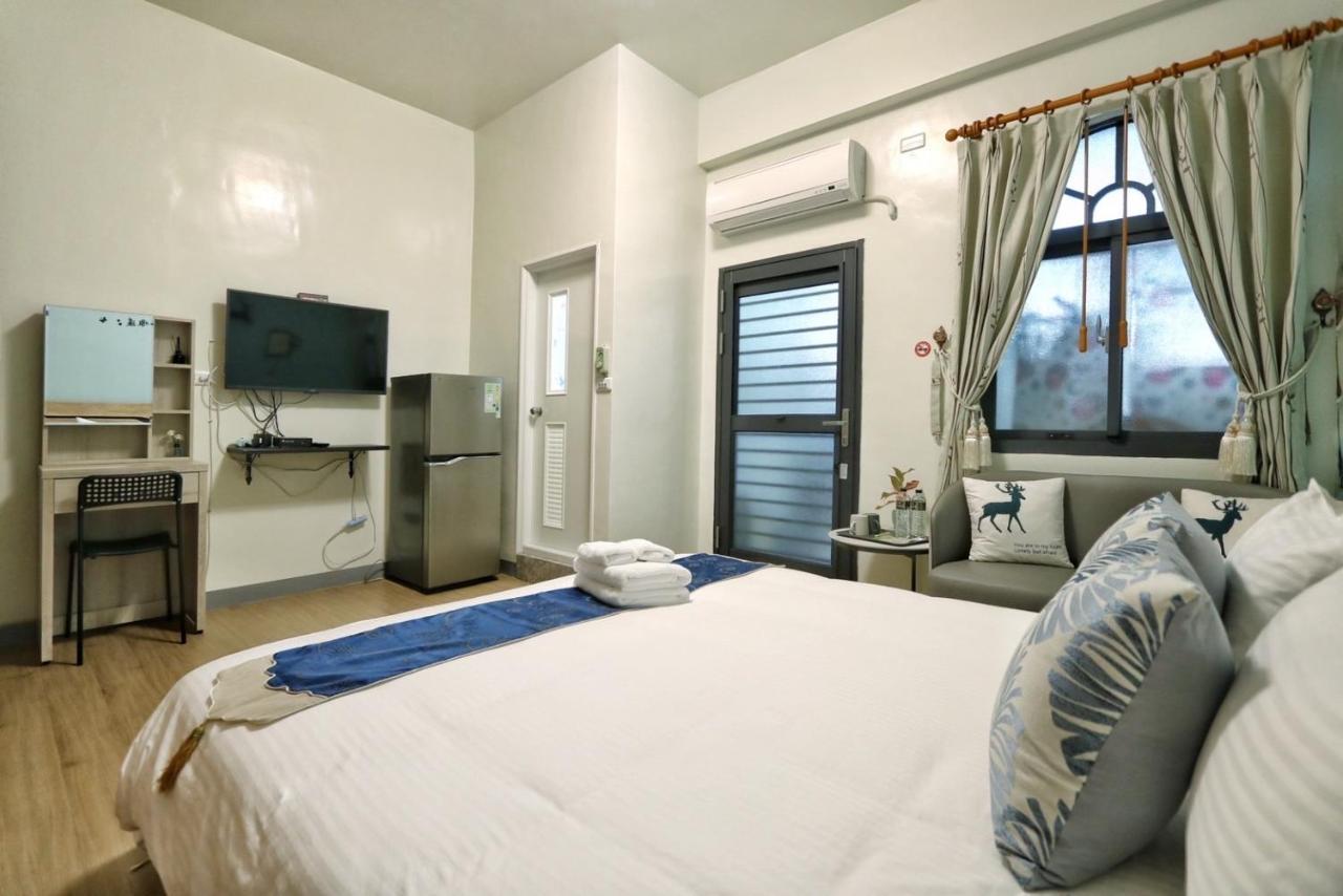 Wanghong Homestay Bandar Lama Bandar Lama Hengchun Luaran gambar