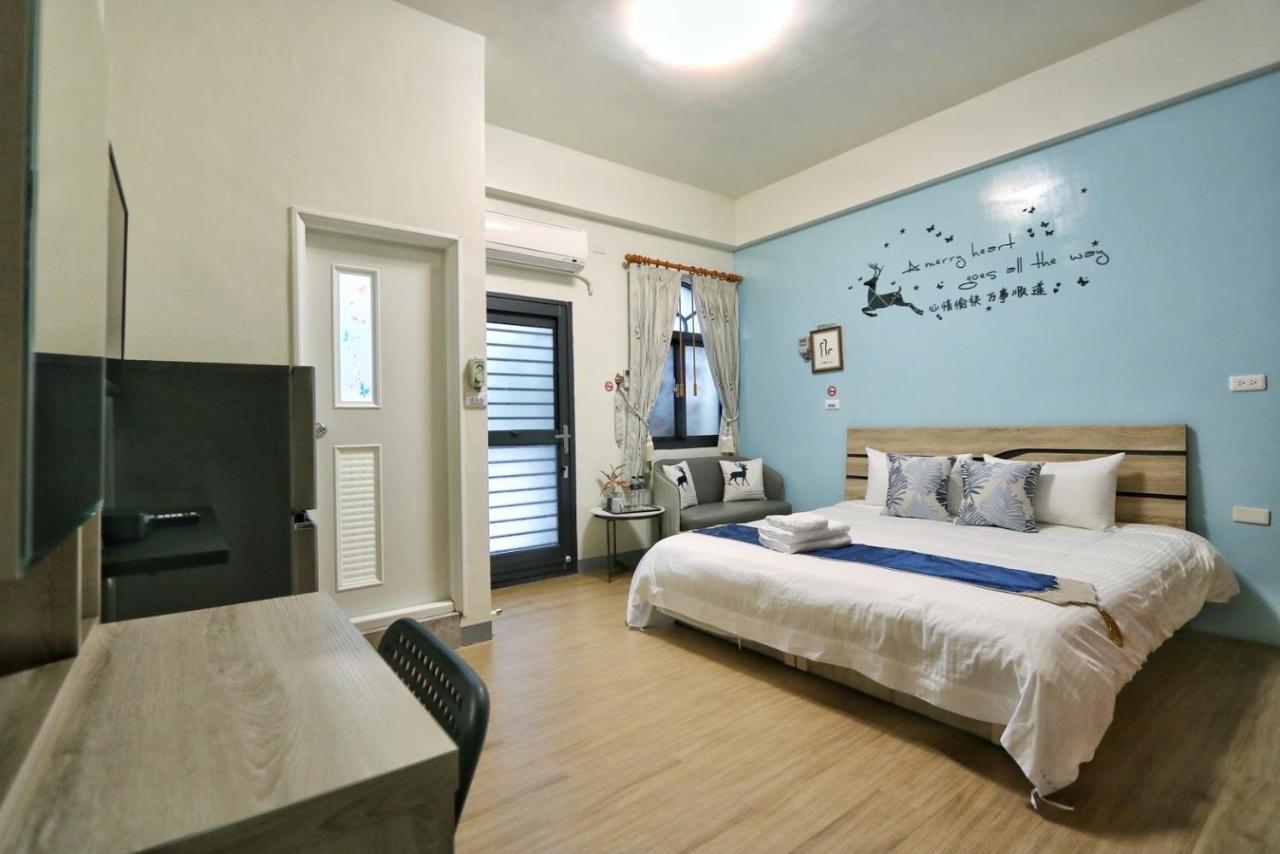 Wanghong Homestay Bandar Lama Bandar Lama Hengchun Luaran gambar