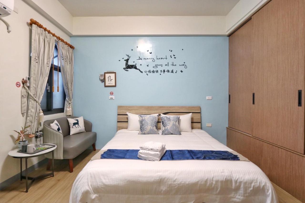 Wanghong Homestay Bandar Lama Bandar Lama Hengchun Luaran gambar